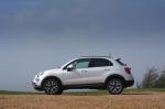 Fiat 500X Cross 2015 года (UK)
